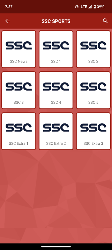 SSC SPORTS