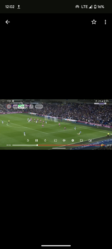 Watch Live Football matches
